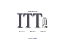Tablet Screenshot of itt24.com